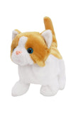 Fuzzy Soft Walking Cats & Dogs