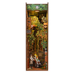 Book Nook Secret Garden