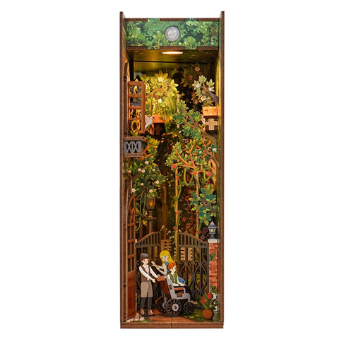 Book Nook Secret Garden