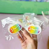 Rainbow Cat Mochi Squishy