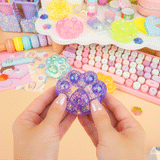 Gummy Kitty Paw Squishy