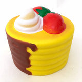 Lemon Cake Squishy