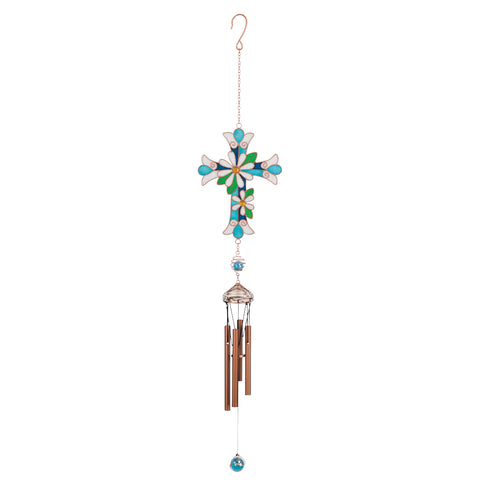 Daisy Cross Wireworks Chime