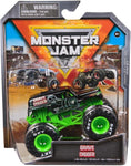 Monster Jam 1:64 Cars