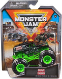 Monster Jam 1:64 Cars
