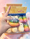 Foam Peanut Squishy