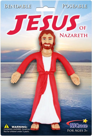 Bendable Jesus