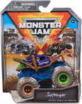 Monster Jam 1:64 Cars