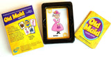 Old Maid Card Game