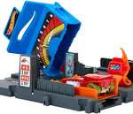 Hot Wheels Fuel Station Shift City Explorers