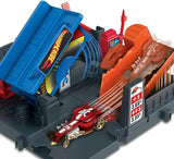 Hot Wheels Fuel Station Shift City Explorers