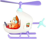 Bingo's Helicopter Mini Playset