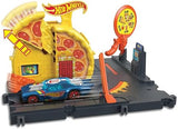 Hot Wheels Pizza Pick-Up City Explorer