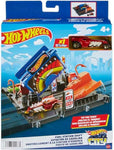 Hot Wheels Fuel Station Shift City Explorers