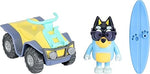 Bandit's Beach Quad Mini Playset