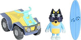 Bandit's Beach Quad Mini Playset