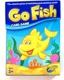 Go Fish Card Game
