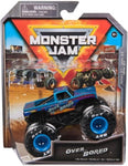 Monster Jam 1:64 Cars