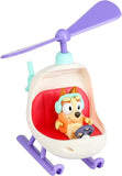 Bingo's Helicopter Mini Playset