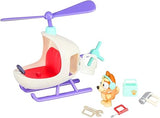 Bingo's Helicopter Mini Playset