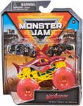 Monster Jam 1:64 Cars
