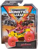 Monster Jam 1:64 Cars