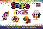 SNAPO 150 PC PIXEL KIT