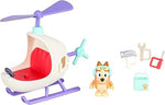 Bingo's Helicopter Mini Playset