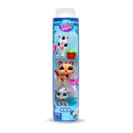 LPS Pet Trio Tubes Series 2 featuring adorable pet figures in a stylish tube packaging.