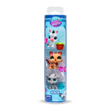 LPS Pet Trio Tubes Series 2 featuring adorable pet figures in a stylish tube packaging.