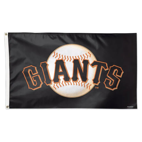 San Francisco Giants 3 x 5 Grommet Flag