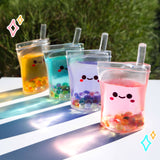 Kawaiian Sun Fruit Juice Squishy