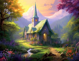 Splendor in His Name 1000 pc Puzzle