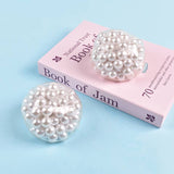 Pearl stress Ball Squishy Squeeze Toy Fidget Toy