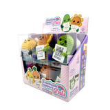Emotional Support Crochet Plush Pals Boxed 12 Display at The Sky's the Limit