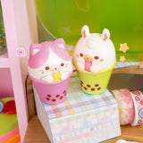 Tapioca Tots Mini Squishy Toys