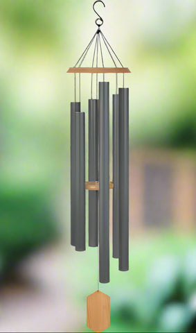 Gray 55" Signature Symphonies Chime