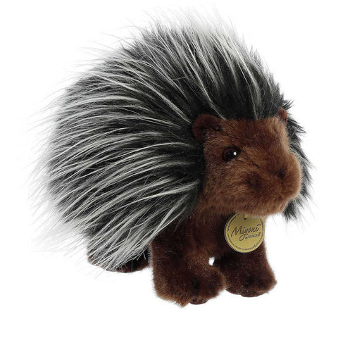 Porcupine Plush