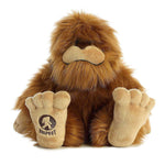 Mysterious Big Foot Plush