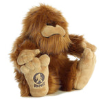 Mysterious Big Foot Plush