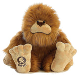 Mysterious Big Foot Plush