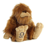 Mysterious Big Foot Plush