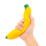 Crazy Banana Sand Squishy