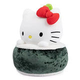 Hello Kitty Sushi Roll Plush