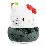 Hello Kitty Sushi Roll Plush