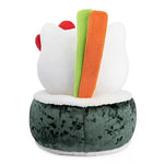 Hello Kitty Sushi Roll Plush