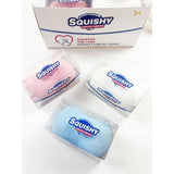 Crunchy and Scented Soap Bar Squishy Toy