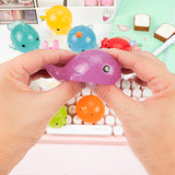 Jumbo Glitter Mochi Sensory Toy PDQ