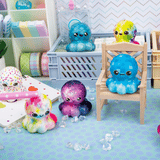 Octo-Squish Mini Squishy Toys