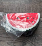 Watermelon Squishy Slow Rising Foam Toy